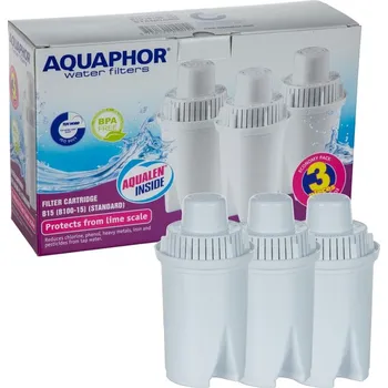 vodní filtr Aquaphor B100-15 CLASSIC 3ks