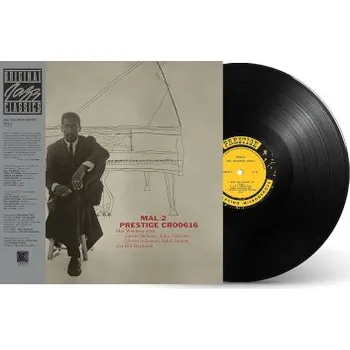 Zahraniční hudba Mal Waldron Sextet - Mal/2 (LP, 7250479)