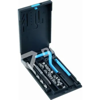 Závitořezný nástroj Sada k opravě závitu M12x1.75 VÖLKEL 04021.11