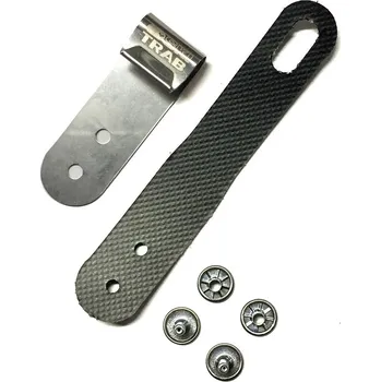 Skialpinistické vybavení Upínání pásů Skitrab Attivo Top Fix