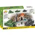 Stavebnice COBI COBI World War II 2284 Battle Of Arras 1940 Matilda II vs Panzer 38(t)