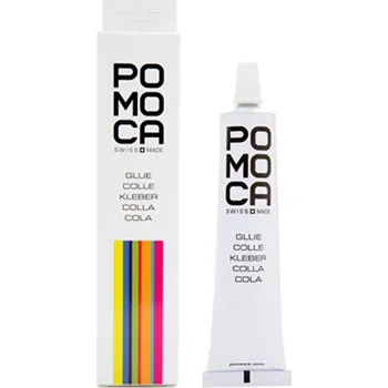 Průmyslové lepidlo Lepidlo Pomoca Glue Tube 75g