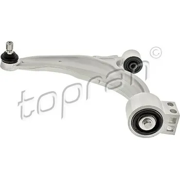 Zavěšení kol Řídicí páka, zavěšení kol TOPRAN 208 155