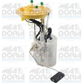 Palivové čerpadlo Palivová přívodní jednotka MEAT & DORIA 77209