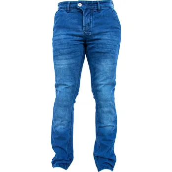Pánské kalhoty SNAP INDUSTRIES kalhoty jeans PAUL blue - 38