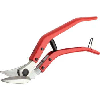 Nůžky na plech ROSTEX nůžky na plech 2324 zahnuté levé