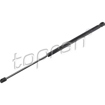 Příslušenství karosérie Pneumatická pružina / vzpěra zavazadlového prostoru TOPRAN 117 508
