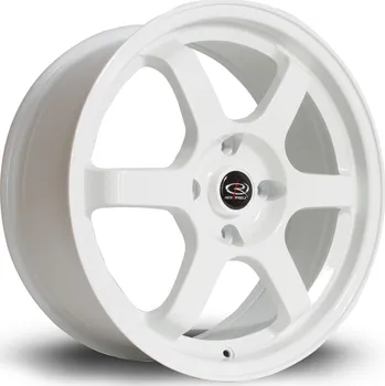 Alu kolo Disk Rota Grid 17X7.5 5X114 73,0 ET45, White