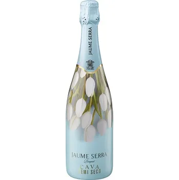 Cava Jaume Serra Bouquet Semi Seco 0,75l