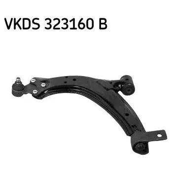 Zavěšení kol Řídicí páka, zavěšení kol SKF VKDS 323160 B