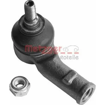 Táhlo řízení Hlava příčného táhla řízení METZGER 54020402