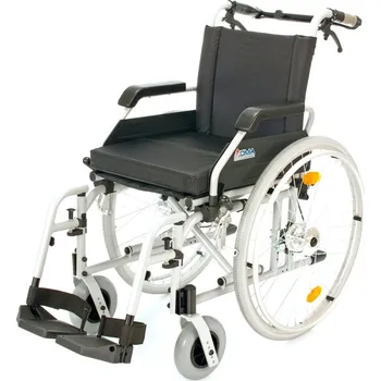 Invalidní vozík 108-23, Invalidní vozík s brzdami, šířka sedu 40 cm