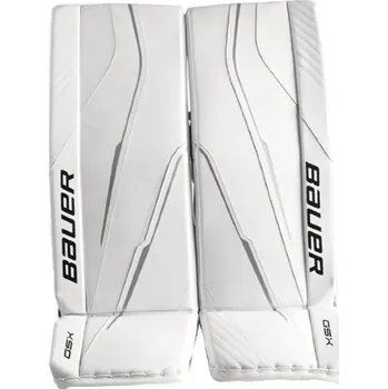 Brankářské betony Betony Bauer GSX S23 SR, Senior, bílá, 35+1", L Bauer