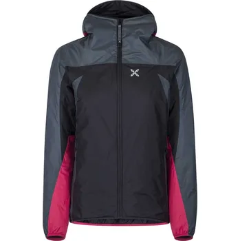 Dámská softshellová bunda Bunda Montura Trident 2 Jacket W black/sugar pink