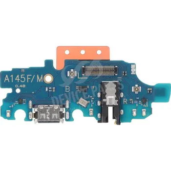 oem Deska nabíjecího portu - Samsung A14 4G A145 A145F