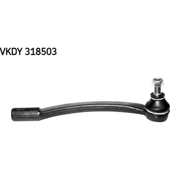 Táhlo řízení Hlava příčného táhla řízení SKF VKDY 318503