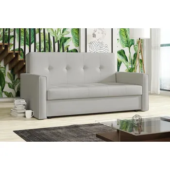 Obývací stěna FALCO Pohovka Vivian Bis III silver