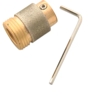 elektrický šroubovák 25x25 mm Brousící bit pro mikrobrusky DIMAPA MS150