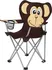 kempingová židle Nils Camp NC3029 opice