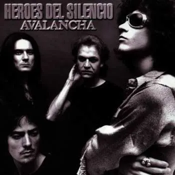 Hudba CD Héroes Del Silencio: Avalancha 2019