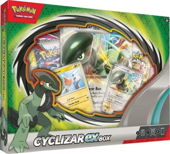Sběratelská karetní hra Pokémon TCG Cyclizar ex Box