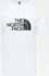 Pánské tričko The North Face Easy 2TX3 bílé