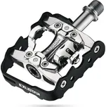 Exustar PM812 černé/stříbrné