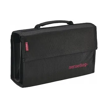 Tuba Transotype SenseBag pouzdro na 72ks černý (Transotype SenseBag pouzdro na 72ks černý)