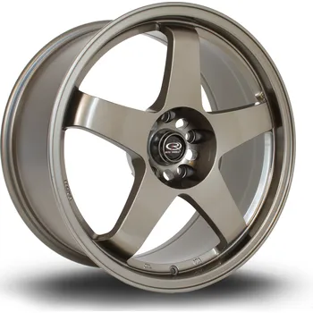 Alu kolo Disk Rota GTR 18X8.5 5X114 73,0 ET30, Bronze