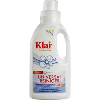 Univerzální čisticí prostředek Klar Univerzální čistič - 500 ml