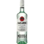 Bacardi Carta Blanca 0,7l 37,5%