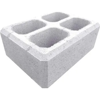 plotová tvarovka Presbeton Simple Block HX 1/30/AF hladká