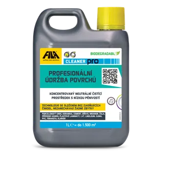 Fila Industria Chimica Fila cleaner čistění dlažby 1 l