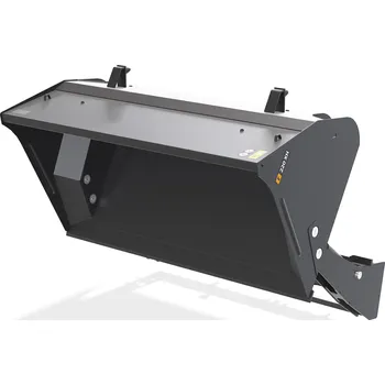 Lopata Quicke Vysokovýklopná lopata XH Šířka lopaty: 180 cm, Upínače: Euro