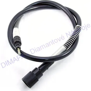 elektrický šroubovák Náhradní prodloužení s bowdenem pro stolní pily TM