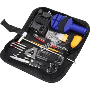 Sada nářadí Set na opravu hodinek/malých zařízení