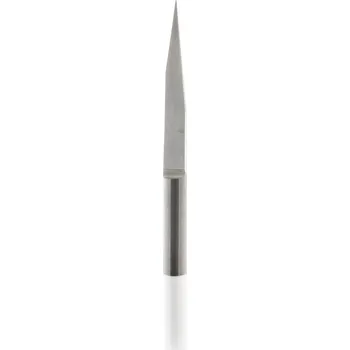 Fréza Gravírovací fréza DIMAPA - 4 mm stopka Gravírovací frézy: 15° x 0.3 mm