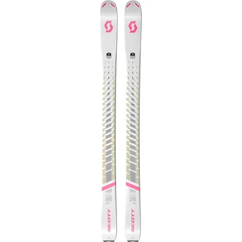Skialpinistické vybavení Lyže Scott Superguide 88 W white/pink