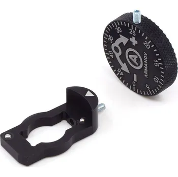 Příslušenství pro sportovní střelbu Clickable Powder Thrower Adjustment Knob - LARGE