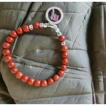 Náramek Handmade Minerální náramek Štír