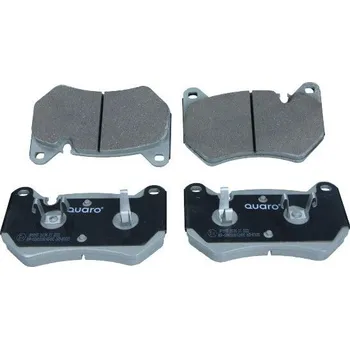 Brzdová destička Sada brzdových destiček, kotoučová brzda QUARO QP0093