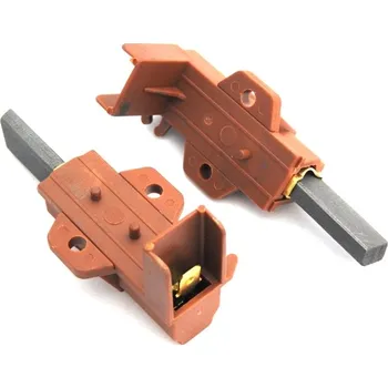 Uhlíky pro motor pračky INDESIT IWE5125
