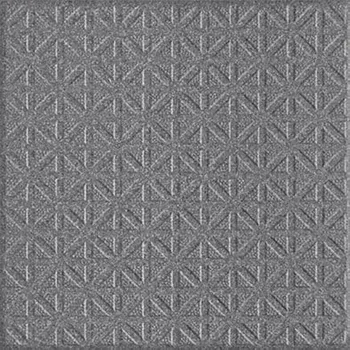 Dlažba Dlažba Rako Taurus Industrial antracitově šedá 20x20 cm protiskluz TR22Z065.1