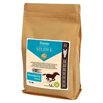 Krmivo pro koně FITMIN HORSE SELEN E S - 1,5KG