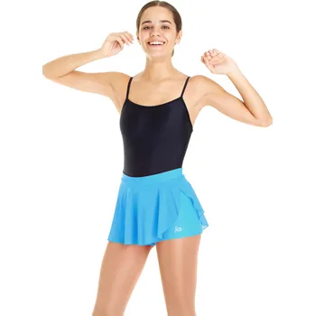 Dámská sukně Intermezzo,Sukýnka s kraťásky 5167, černá S