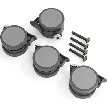 Dětská postýlka Stokke® Sleepi™ Náhradní kolečka Grey