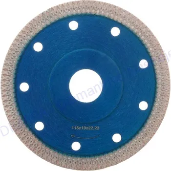 Pilový kotouč 115x1,2 mm Diamantový kotouč řezný DIMAPA X - TILE