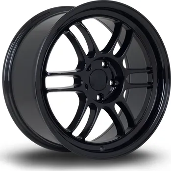 Disk Disk 356 Wheels TFS3 18X8.5 5X114 73,0 ET44, Black