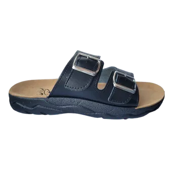 Pánské pantofle PROM - pánské zdravotní pantofle ZORAN Velikost: 43