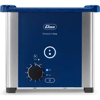 Ultrazvuková čistička Ultrazvuková čistička Elmasonic Easy 10 bez ohřevu, objem náplně 0,8 l, celkový výkon 30 W